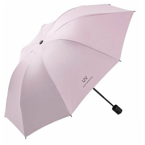 женский складные зонт grand price, розовый