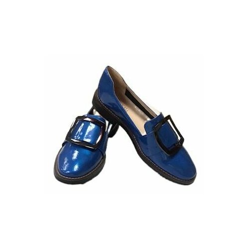 женские туфли cardinali, синие