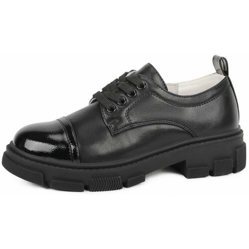 ботинки t.taccardi для девочки, черные