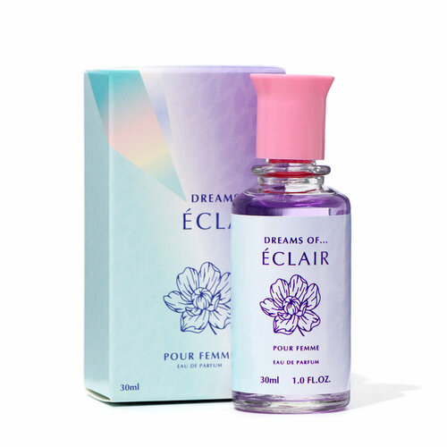 женская парфюмерная вода delta parfum