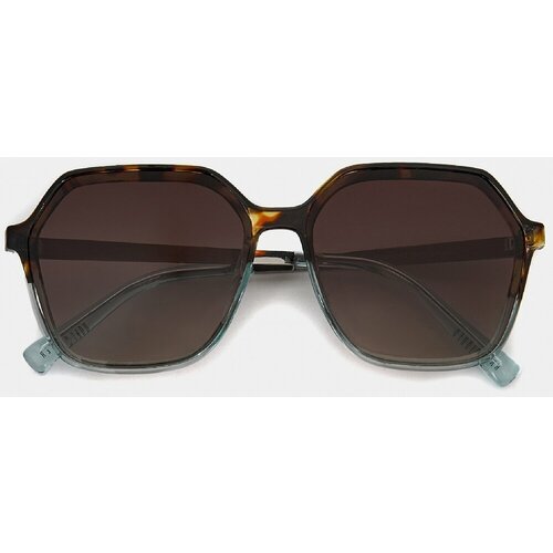 женские солнцезащитные очки ralf ringer, коричневые