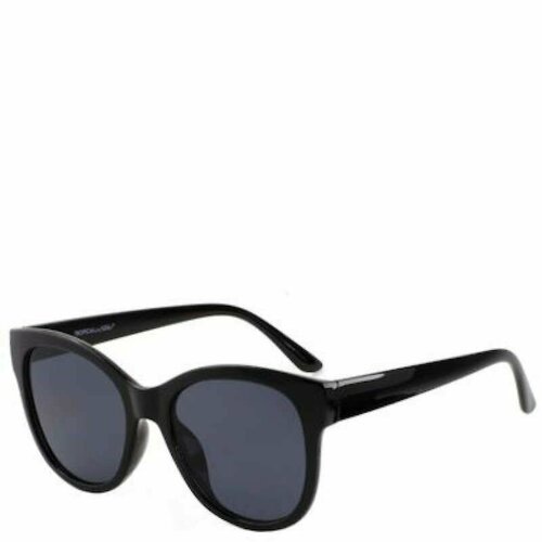 женские солнцезащитные очки tropical, черные