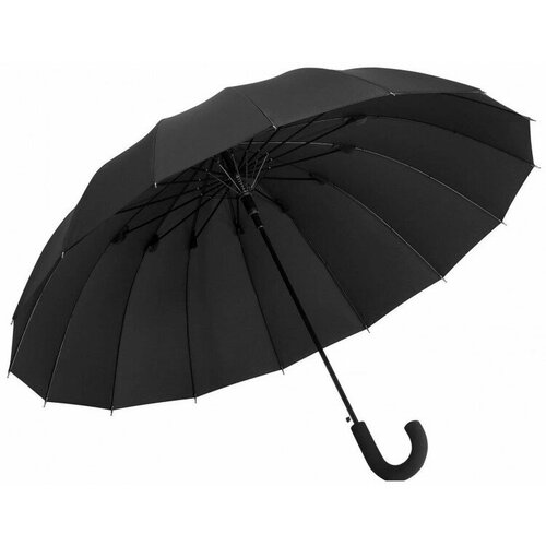зонт-трости classica umrella, черный