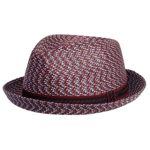мужская шляпа bailey, красная