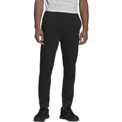 мужские брюки adidas, черные