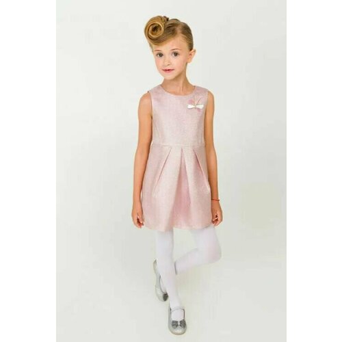 платье acoola для девочки, розовое