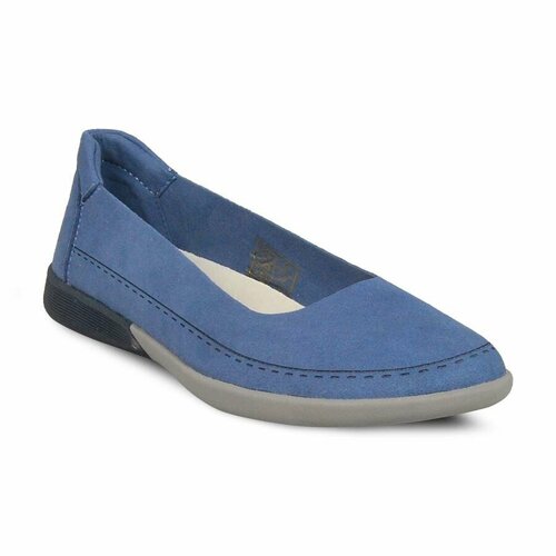 женские туфли grunberg, синие