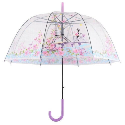 женский зонт мультидом