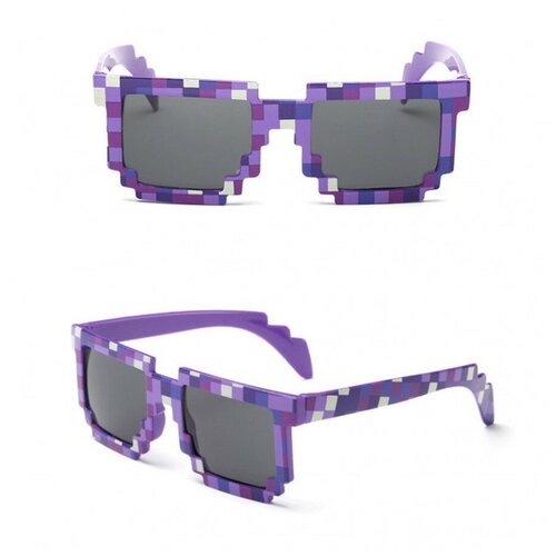 солнцезащитные очки pixel crew для девочки, зеленые
