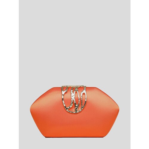 женская сумка для обуви vitacci, оранжевая