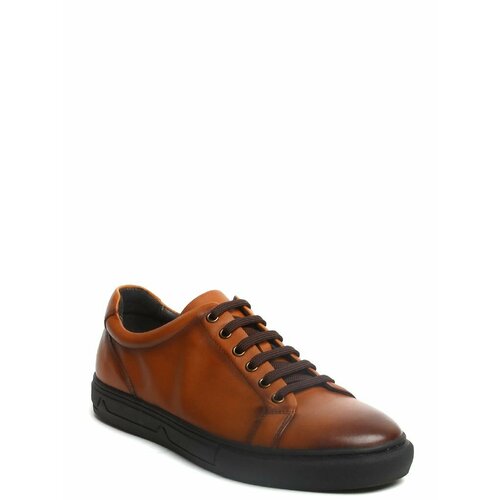 мужские ботинки milana, оранжевые