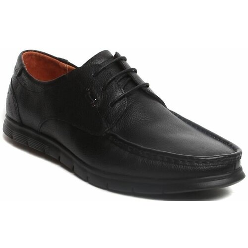 мужские туфли-дерби milana, черные