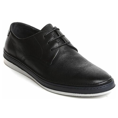 мужские ботинки milana, черные