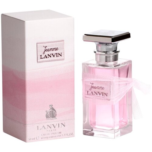 женская парфюмерная вода lanvin