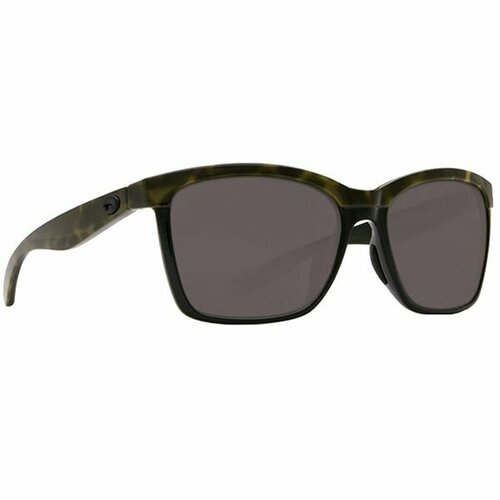 мужские солнцезащитные очки costa del mar, черные