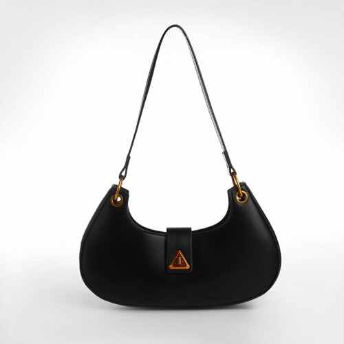 женская сумка для обуви textura, черная