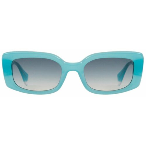 женские солнцезащитные очки gigistudios, голубые