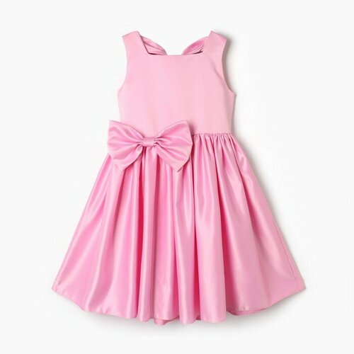 нарядные платье kaftan для девочки, розовое