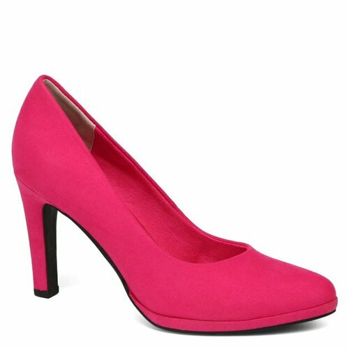 женские туфли marco tozzi, розовые