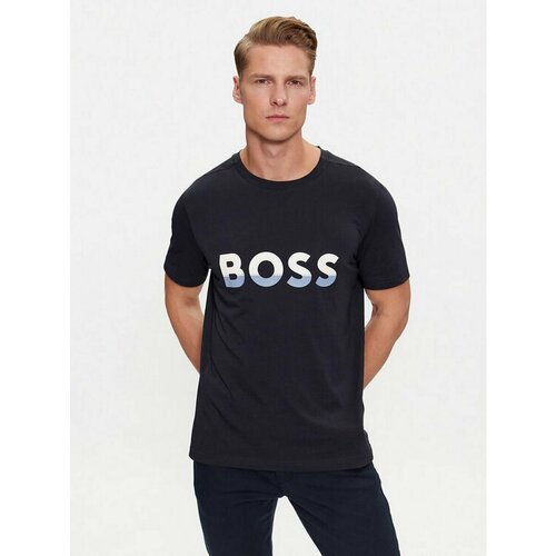мужская футболка boss