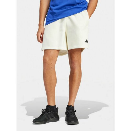мужские шорты adidas, белые