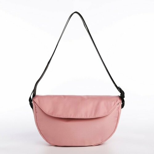 женская сумка для обуви фаворит, розовая