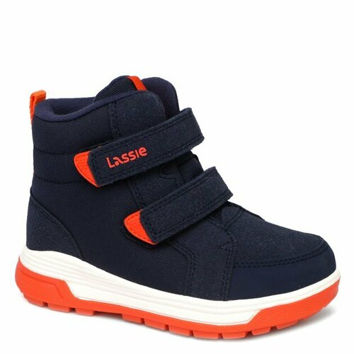 ботинки lassie by reima для мальчика, синие
