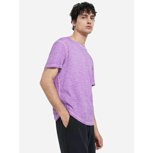 мужская футболка termit, фиолетовая