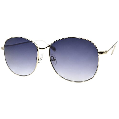 женские солнцезащитные очки baldinini, синие