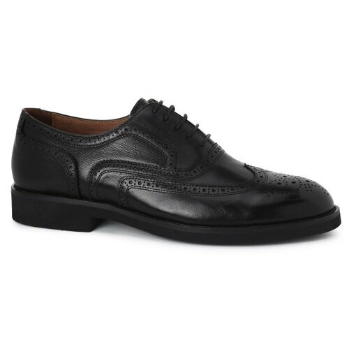 мужские ботинки-оксфорды tendance, черные