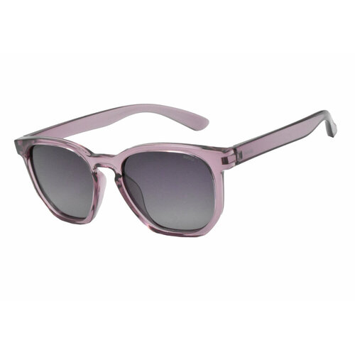 солнцезащитные очки invu, розовые