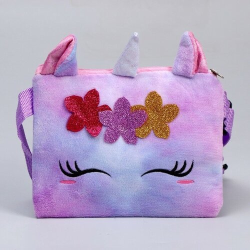 женская сумка для обуви milo toys, фиолетовая