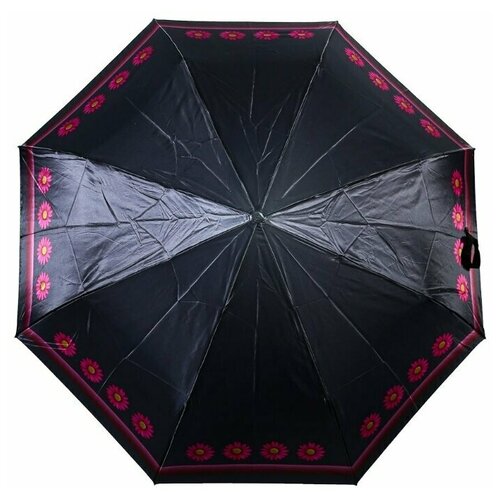 женский зонт sponsa, черный