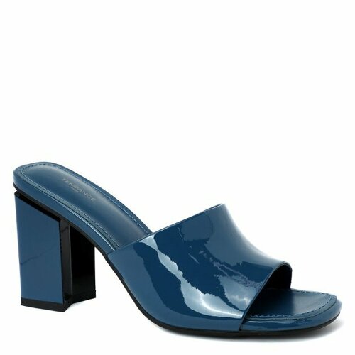 женские туфли tendance, синие