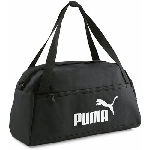 мужская дорожные сумка puma, черная