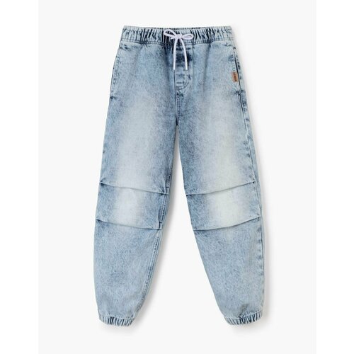 джинсы gloria jeans для мальчика, синие