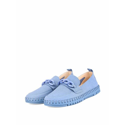 женские туфли marisetta, синие