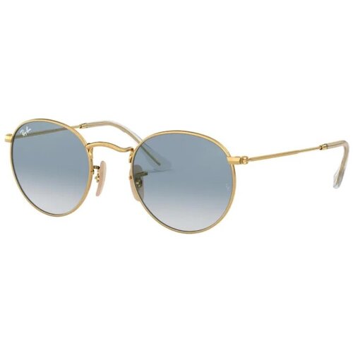 солнцезащитные очки ray ban, золотые