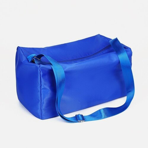 мужская спортивные сумка noname, синяя