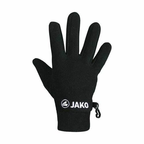 мужские перчатки jako, черные