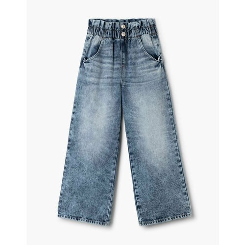джинсы gloria jeans для девочки, синие