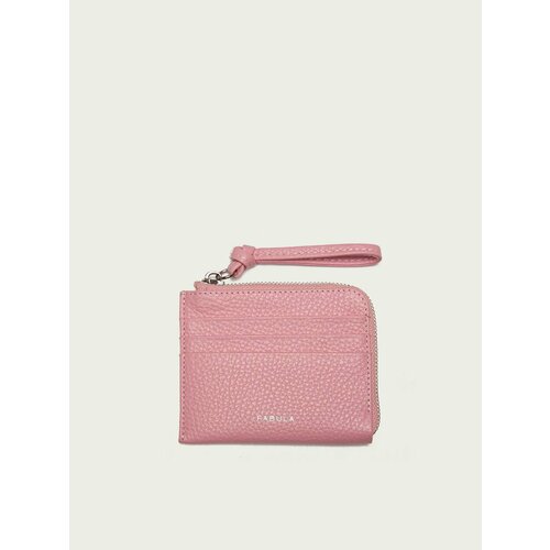 женский кошелёк fаbula, розовый