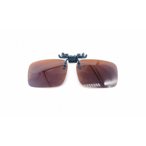 мужские солнцезащитные очки fedrov, коричневые