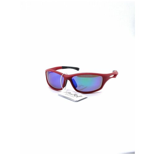 солнцезащитные очки paul rolf, голубые
