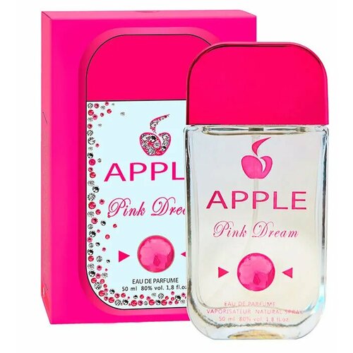 женская парфюмерная вода apple parfums