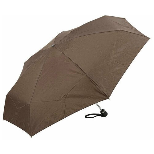 женский зонт frei regen, коричневый