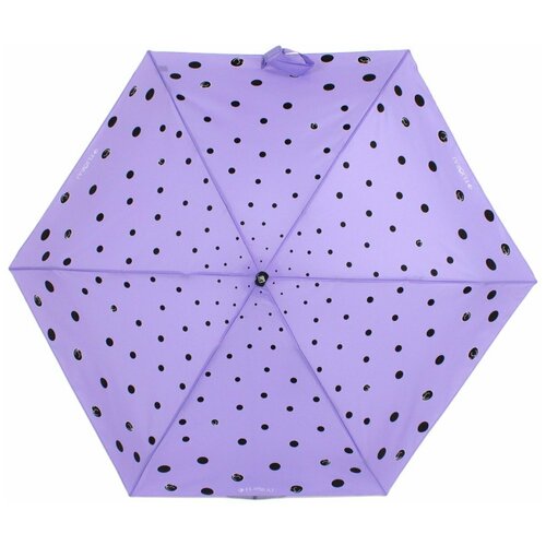 женский зонт flioraj, фиолетовый