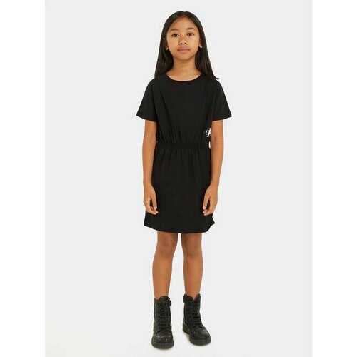 платье calvin klein для девочки, черное