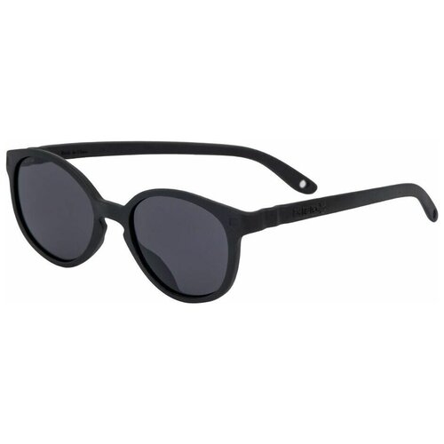 солнцезащитные очки кошачьи глаза ki et la для девочки, черные