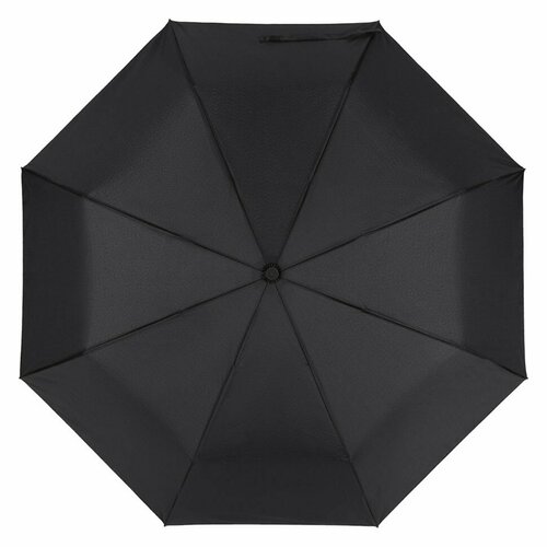 мужской складные зонт yuzont, черный